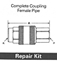 FD69 REPAIR KIT